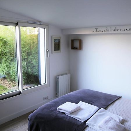 נאנט Chambre D'Hotes Les Petits Oiseaux מראה חיצוני תמונה
