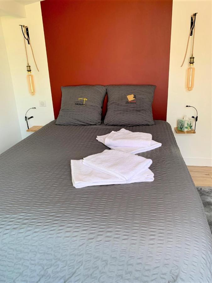 נאנט Chambre D'Hotes Les Petits Oiseaux מראה חיצוני תמונה
